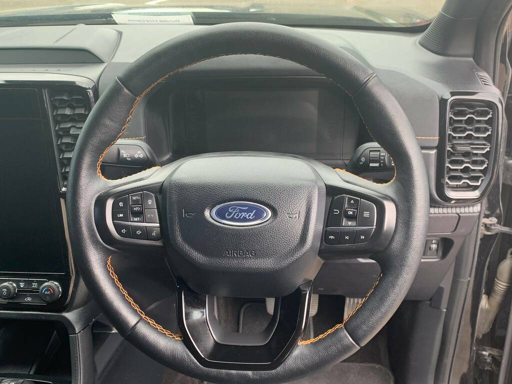 Ford Ranger 3.0 Td V6 Ecoblue Wildtrak 4Wd Euro 6 Ss #12