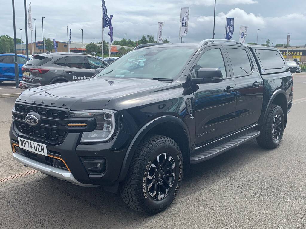 Ford Ranger 3.0 Td V6 Ecoblue Wildtrak 4Wd Euro 6 Ss #8