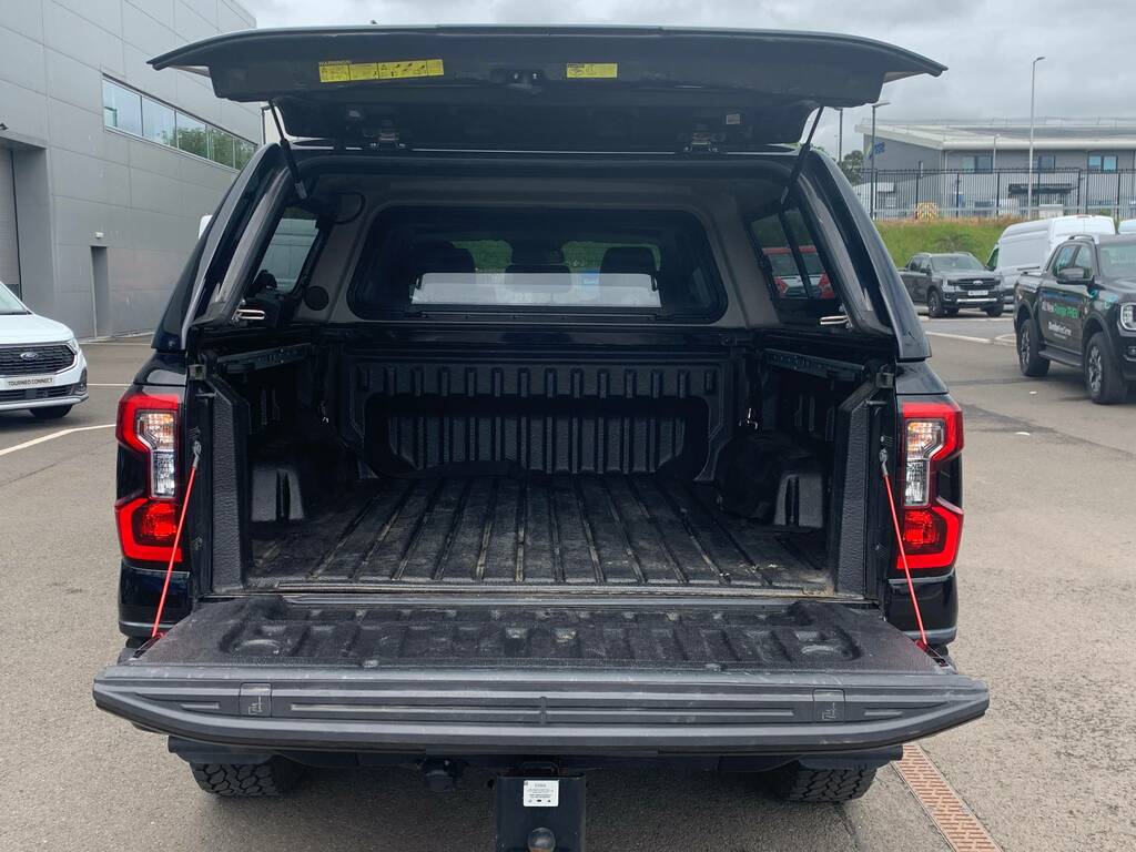 Ford Ranger 3.0 Td V6 Ecoblue Wildtrak 4Wd Euro 6 Ss #10