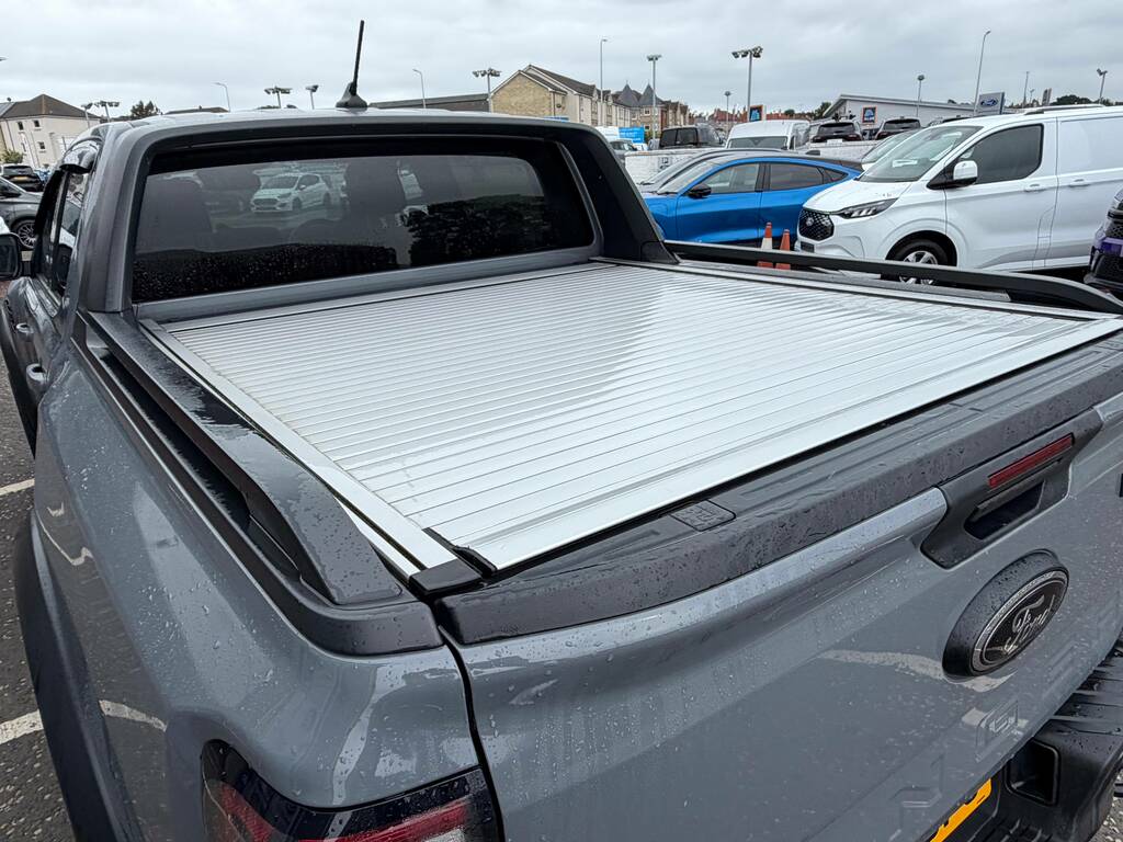 Ford Ranger Raptor 3.0 Ecoboost V6 292 Grey #2