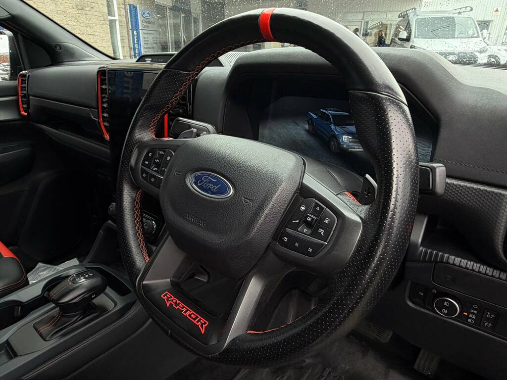 Ford Ranger Raptor 3.0 Ecoboost V6 292 Grey #5