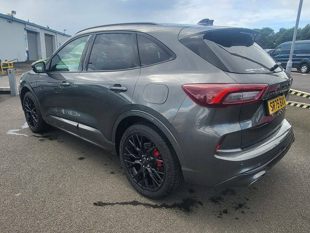 Ford Kuga St-line X Black Package 2.5L Duratec Phev 243Ps Cv SR75BXX Grey #3