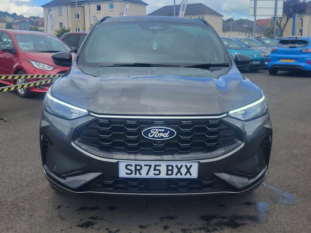 Ford Kuga St-line X Black Package 2.5L Duratec Phev 243Ps Cv SR75BXX Grey #2