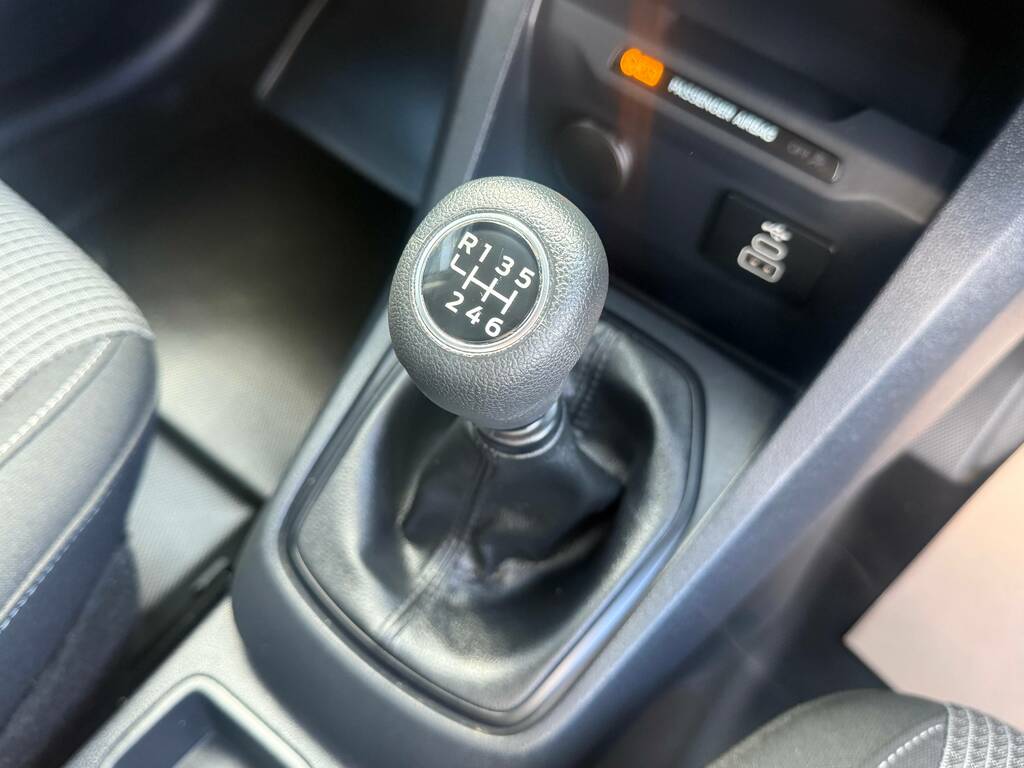 Ford Transit Courier 1.0 Ecoboost 125Ps Trend Van White #5