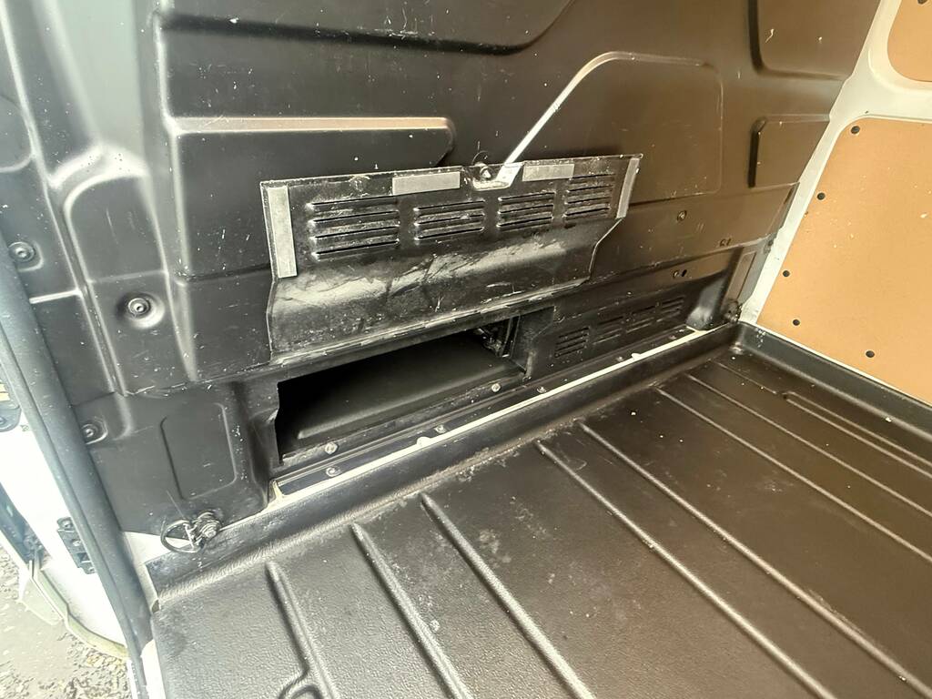 Ford Transit Custom 2.0 300 Ecoblue Limited Panel Van Manua Silver #19