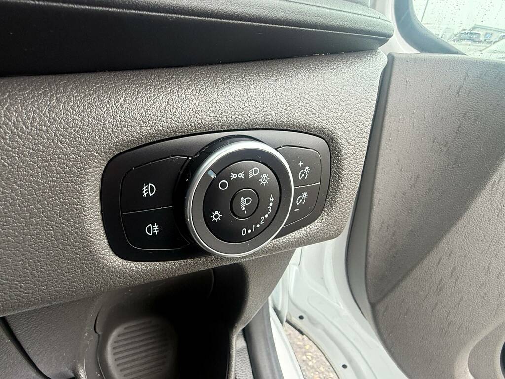 Ford Transit Custom 2.0 300 Ecoblue Limited Panel Van Manua Silver #25