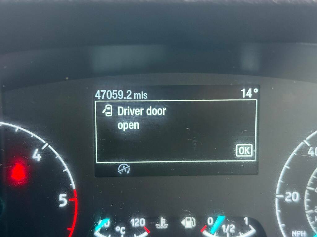 Ford Transit Custom 2.0 300 Ecoblue Limited Panel Van Manua Silver #26