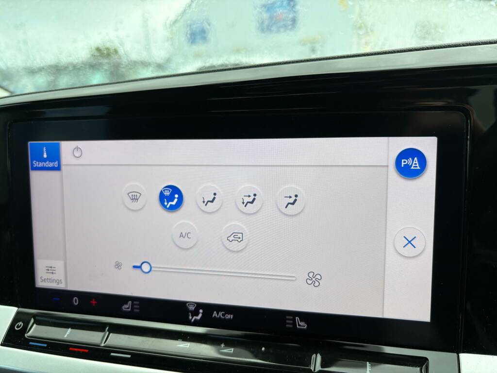 Ford Tourneo Connect 2.0 Ecoblue Active Blue #33