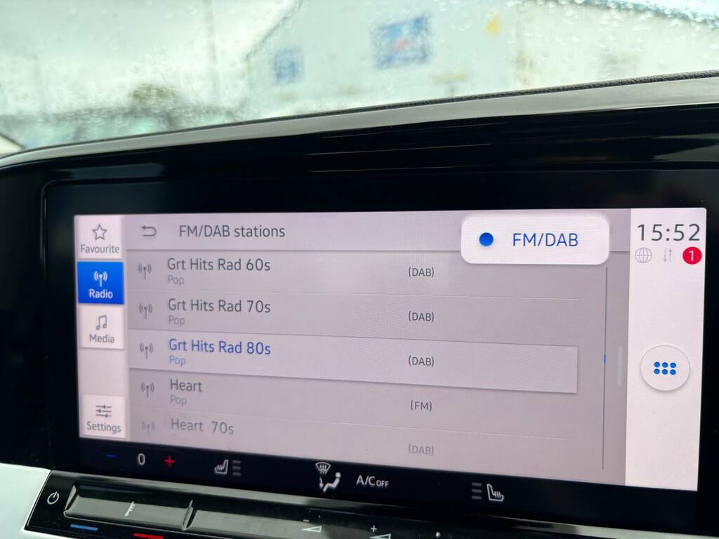 Ford Tourneo Connect 2.0 Ecoblue Active Blue #31