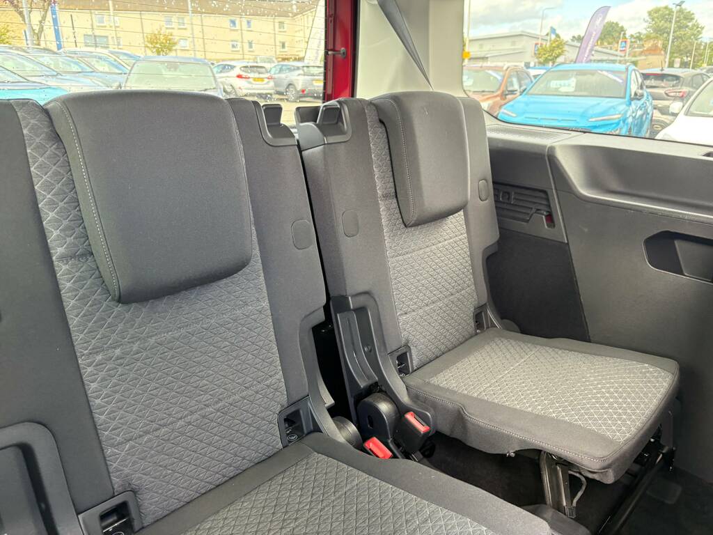 Ford Tourneo Connect 2.0 Ecoblue Active Blue #18