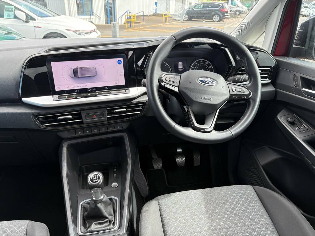 Ford Tourneo Connect 2.0 Ecoblue Active Blue #15