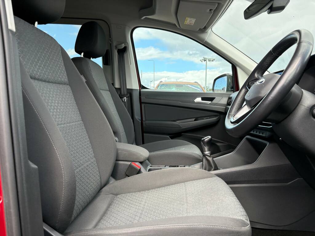 Ford Tourneo Connect 2.0 Ecoblue Active Blue #13