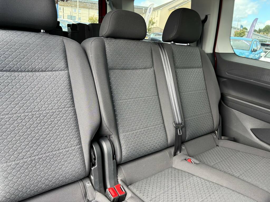 Ford Tourneo Connect 2.0 Ecoblue Active Blue #19