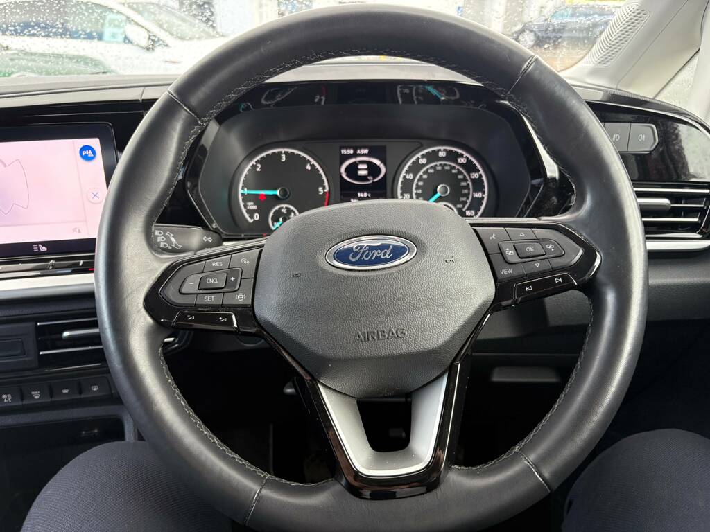 Ford Tourneo Connect 2.0 Ecoblue Active Blue #21