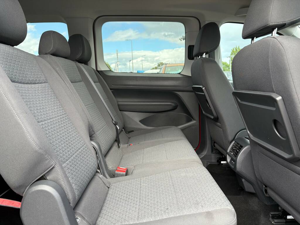 Ford Tourneo Connect 2.0 Ecoblue Active Blue #17