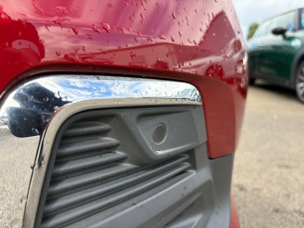 Ford Tourneo Connect 2.0 Ecoblue Active Blue #12