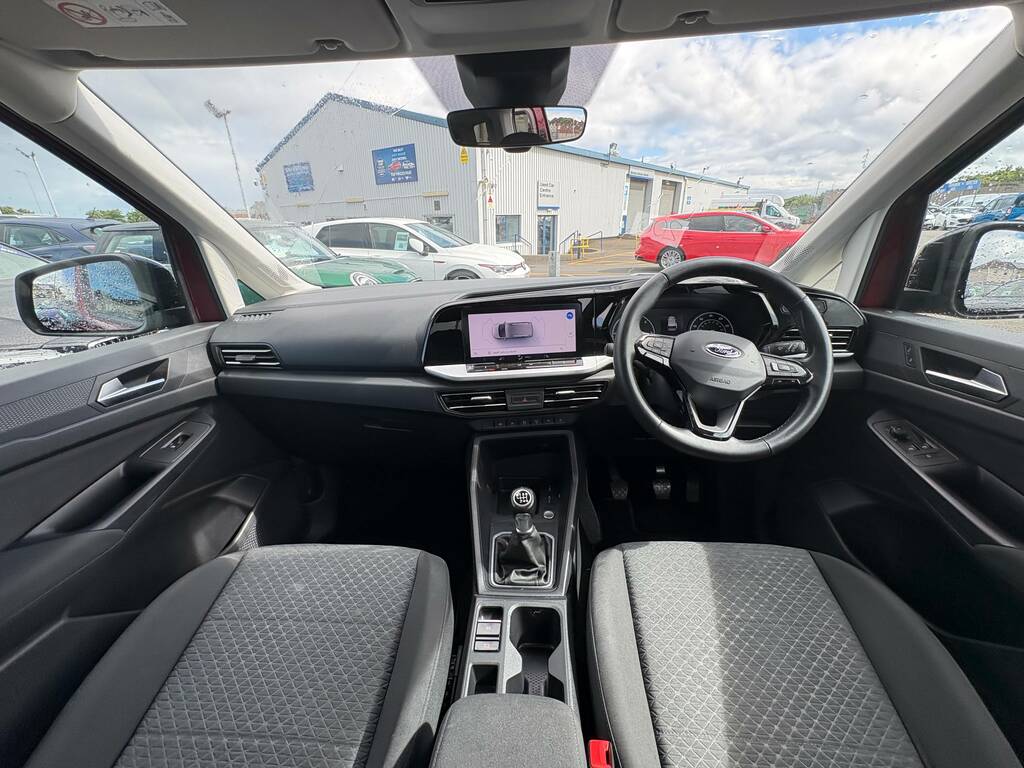 Ford Tourneo Connect 2.0 Ecoblue Active Blue #16