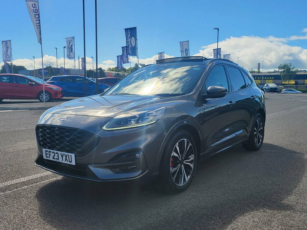 Ford Kuga St-line X Edition EF23YXU Grey #6