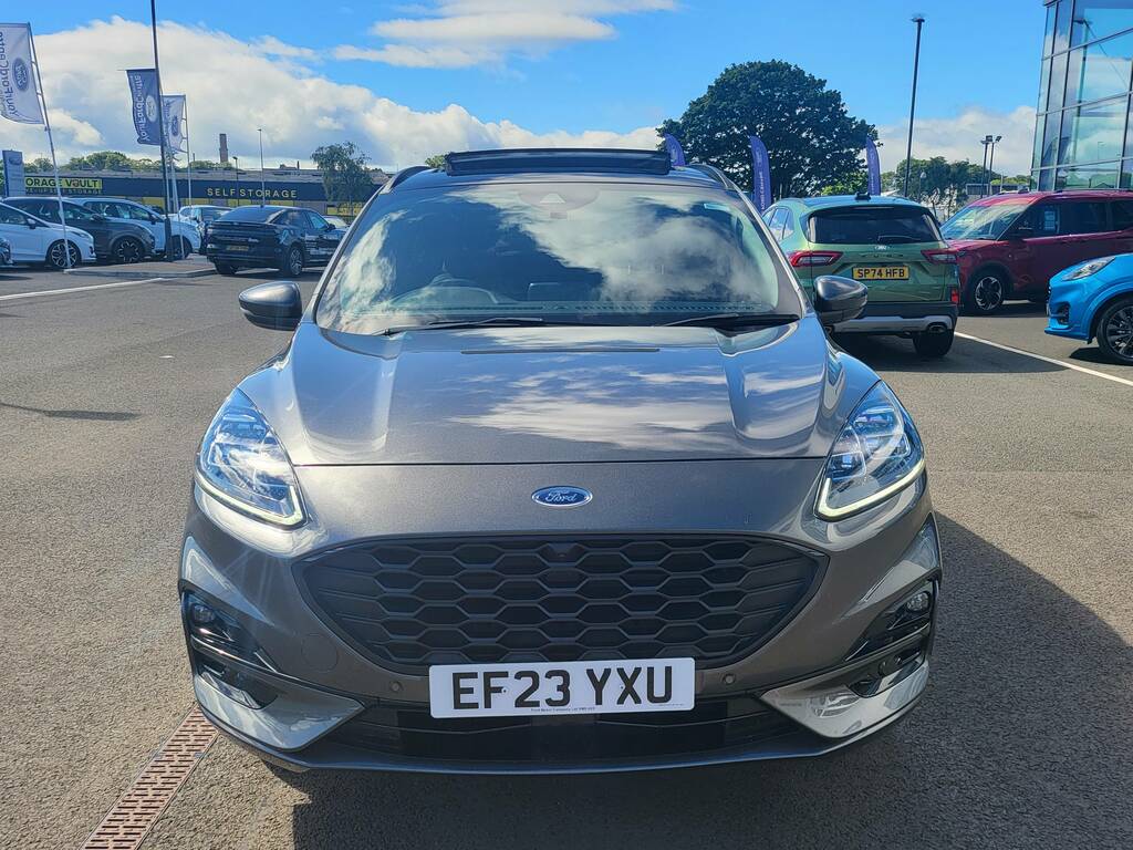 Ford Kuga St-line X Edition EF23YXU Grey #4