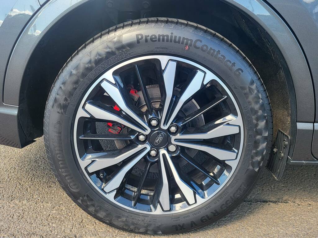Ford Kuga St-line X Edition EF23YXU Grey #5