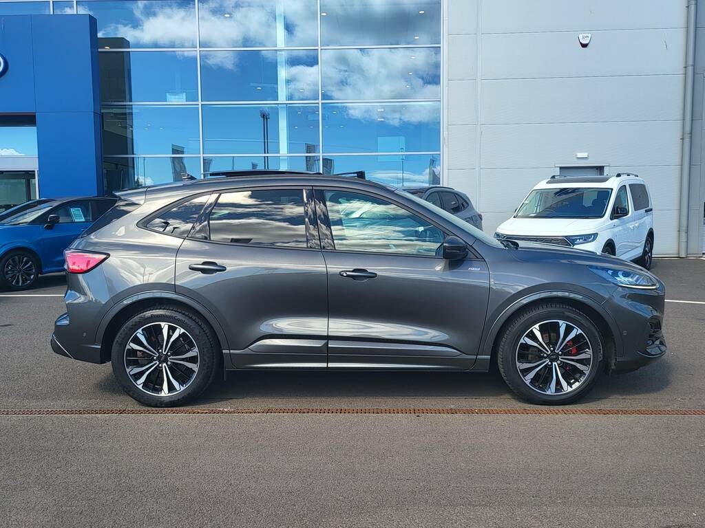 Ford Kuga St-line X Edition EF23YXU Grey #2