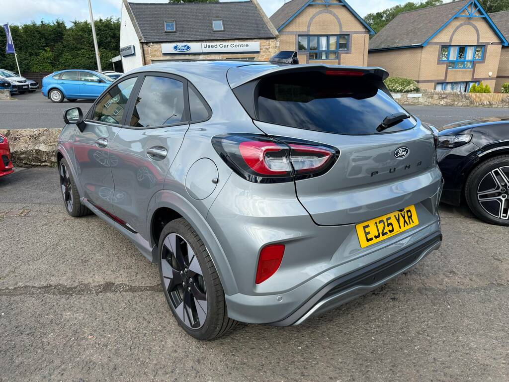 Ford Puma St-line X 1.0 155Ps EJ25YXR Silver #3