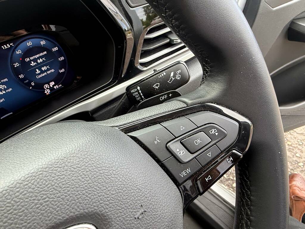 Ford Transit Connect Trend White #21