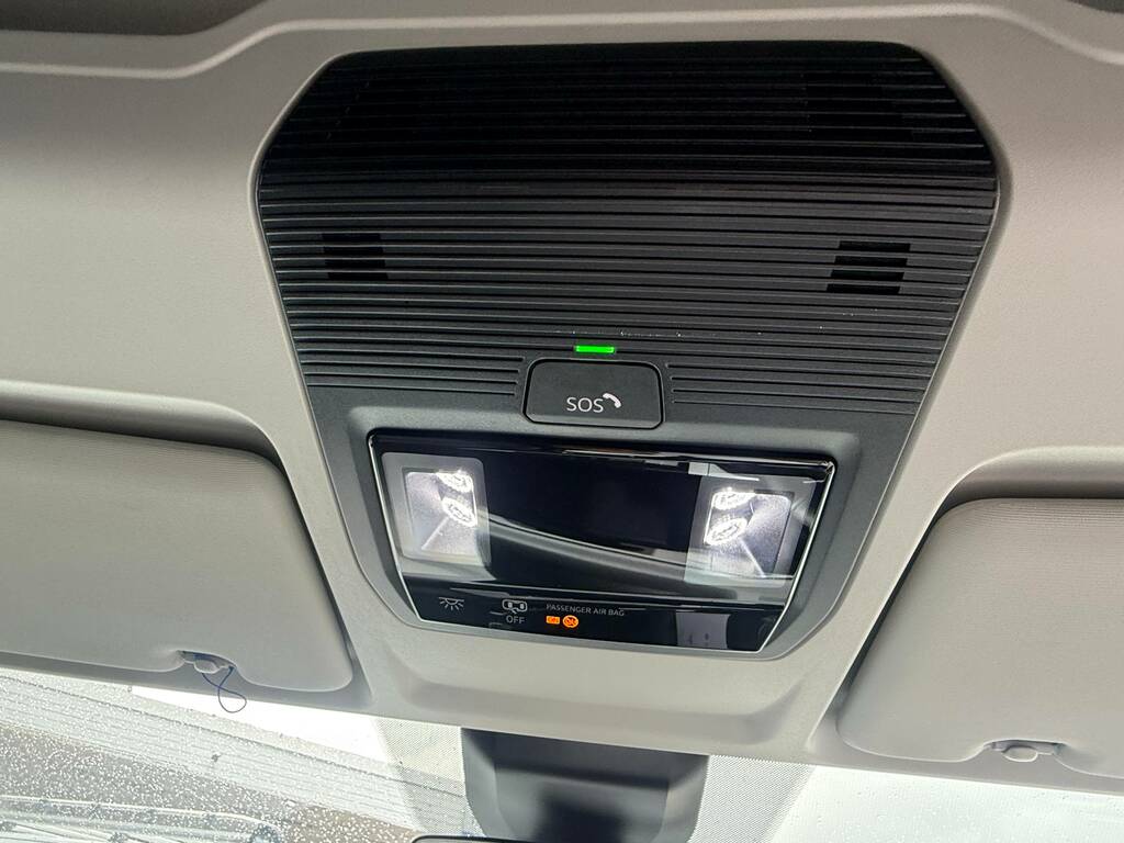 Ford Transit Connect Trend White #25