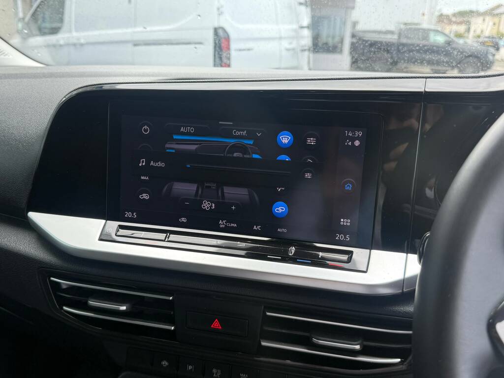 Ford Transit Connect Trend White #19