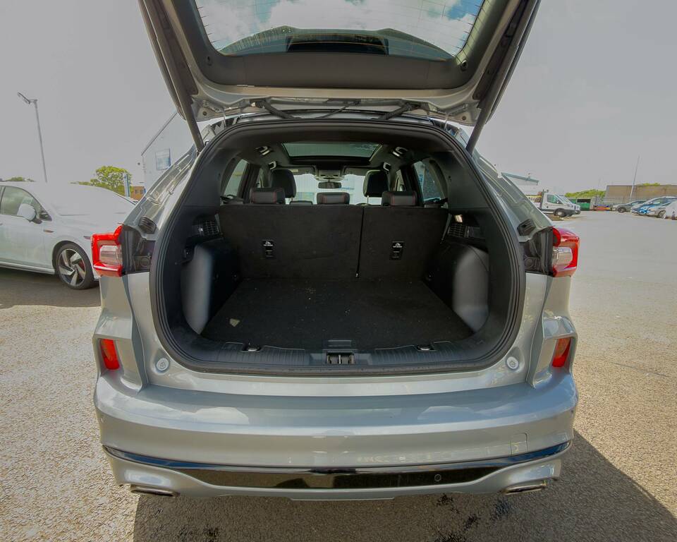Ford Kuga St-line X 2.5L Duratec Phev 243Ps Cvt 5 ST26CXM Silver #5