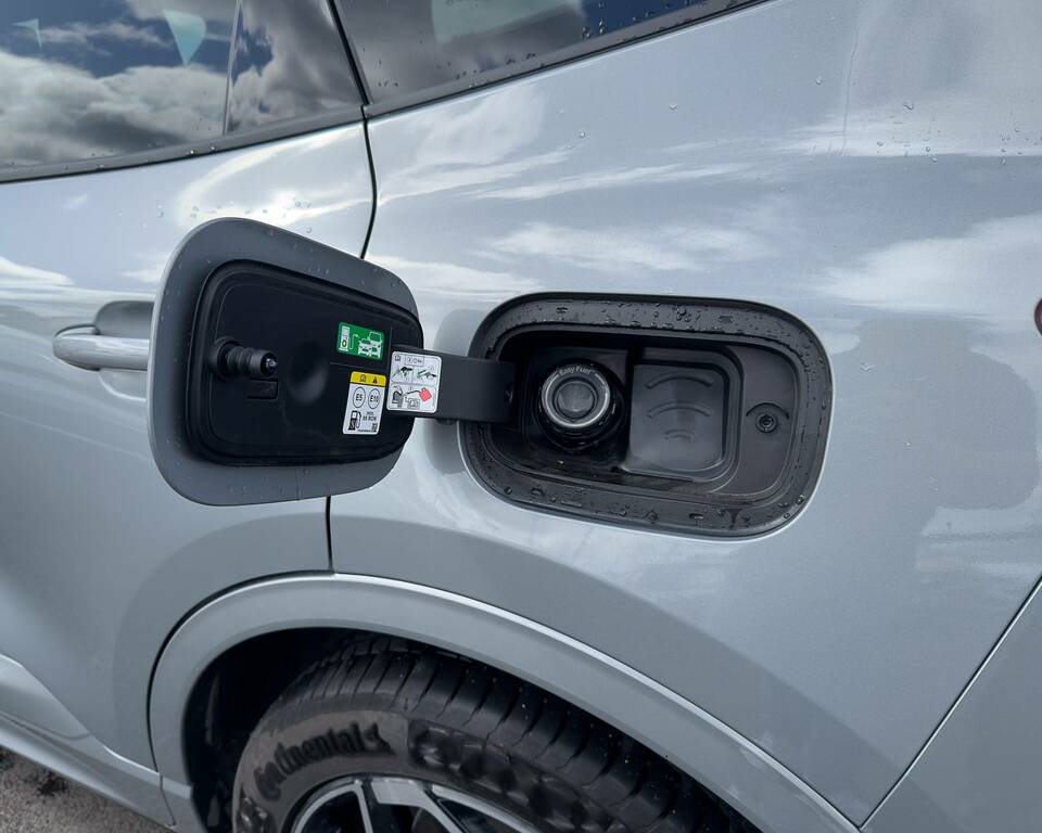 Ford Kuga St-line X 2.5L Duratec Phev 243Ps Cvt 5 ST26CXM Silver #3