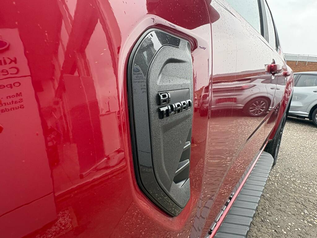 Ford Ranger Ms-rt 3.0 Blue #31