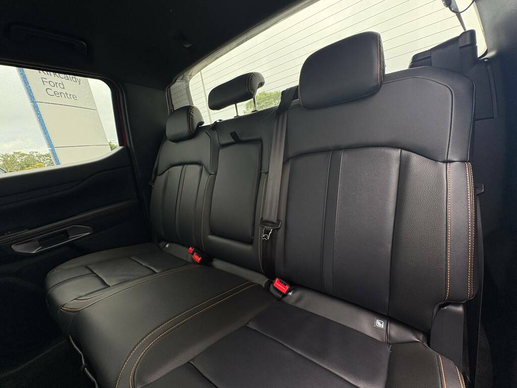 Ford Ranger Ms-rt 3.0 Blue #10