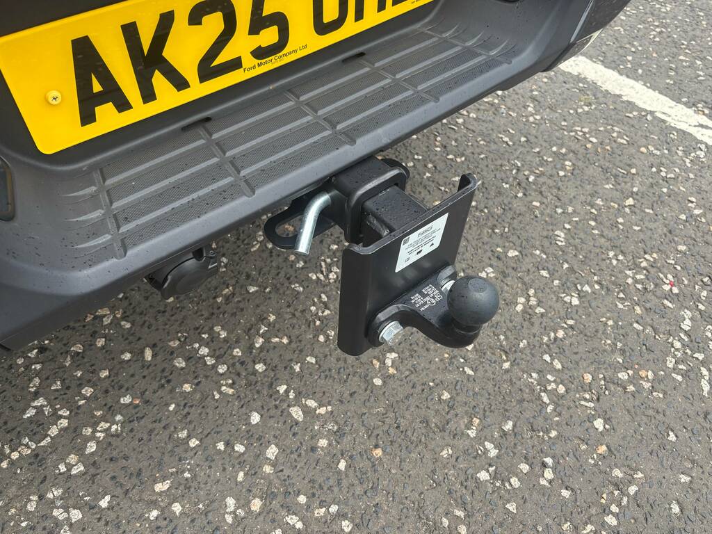 Ford Ranger Ms-rt 3.0 Blue #8