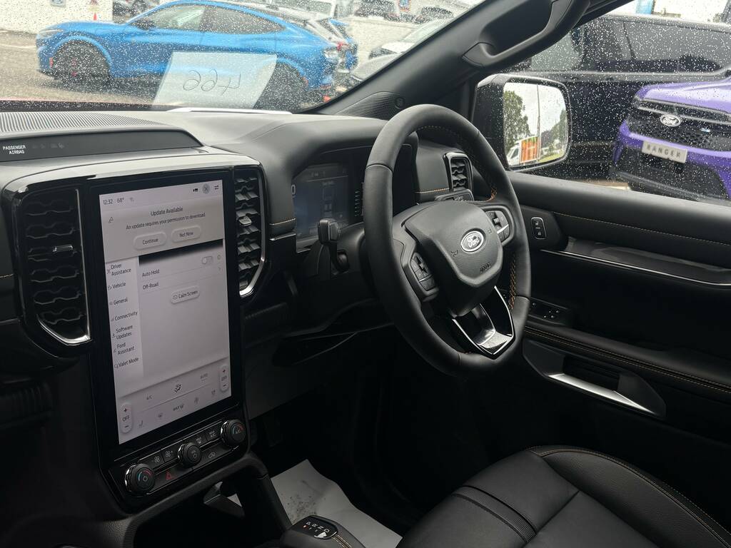 Ford Ranger Ms-rt 3.0 Blue #16