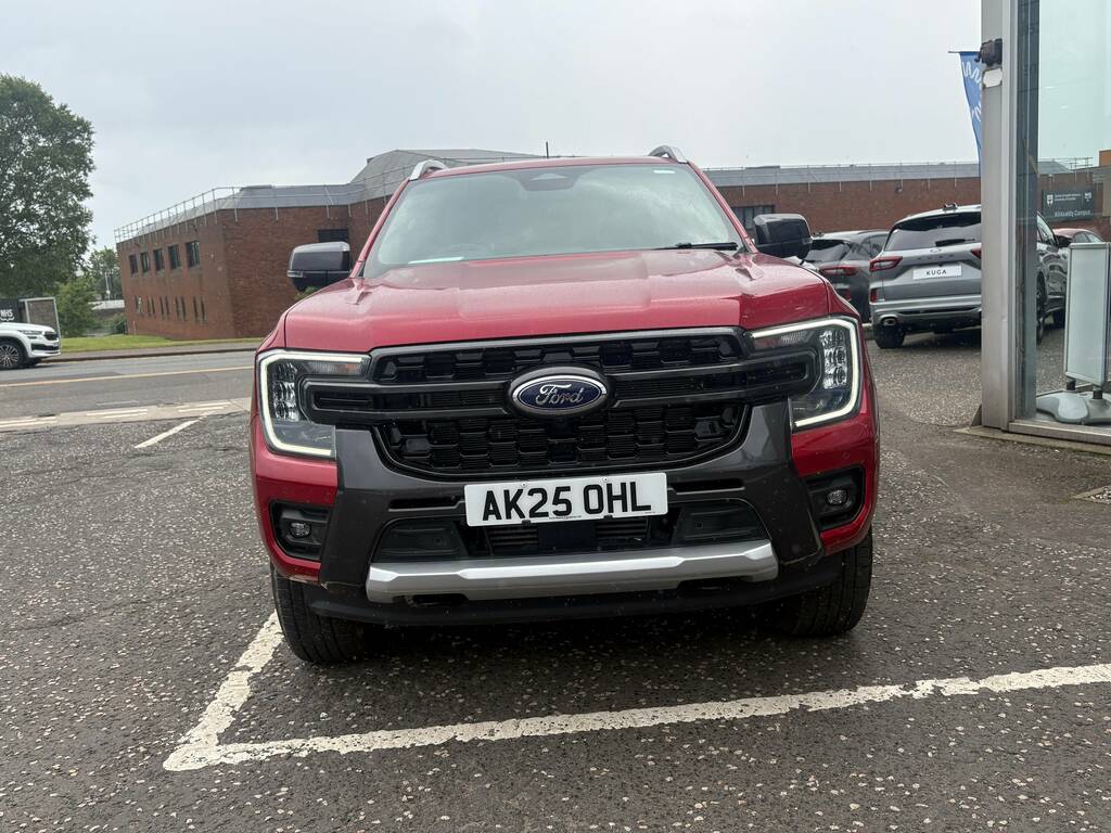Ford Ranger Ms-rt 3.0 Blue #11