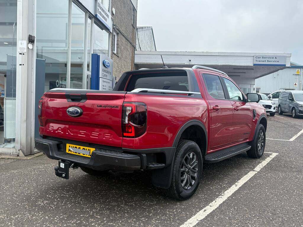 Ford Ranger Ms-rt 3.0 Blue #15