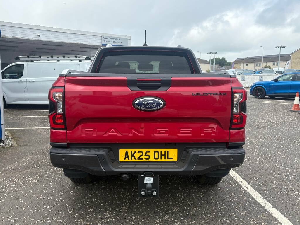 Ford Ranger Ms-rt 3.0 Blue #26