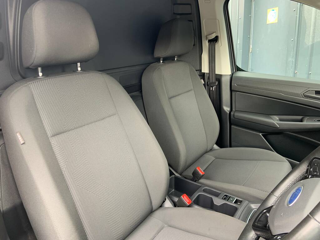 Ford Transit Connect 250 1.5 Ecoboost Phev 150 L2 Trend MC25YRM Grey #6