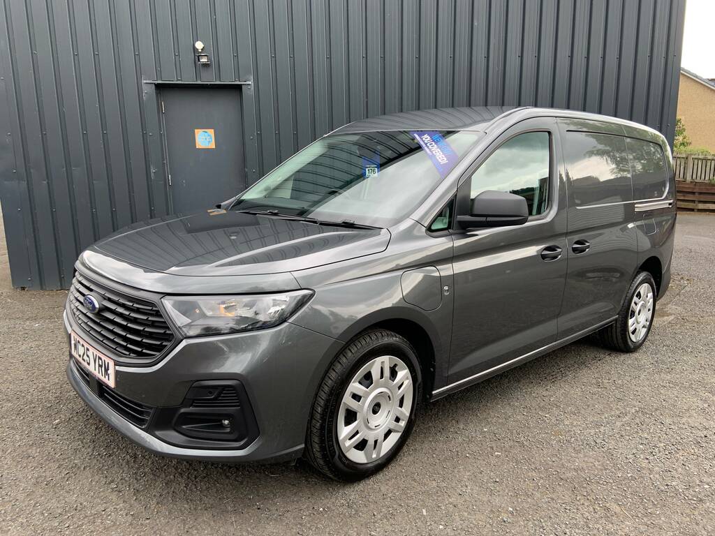 Ford Transit Connect 250 1.5 Ecoboost Phev 150 L2 Trend MC25YRM Grey #2