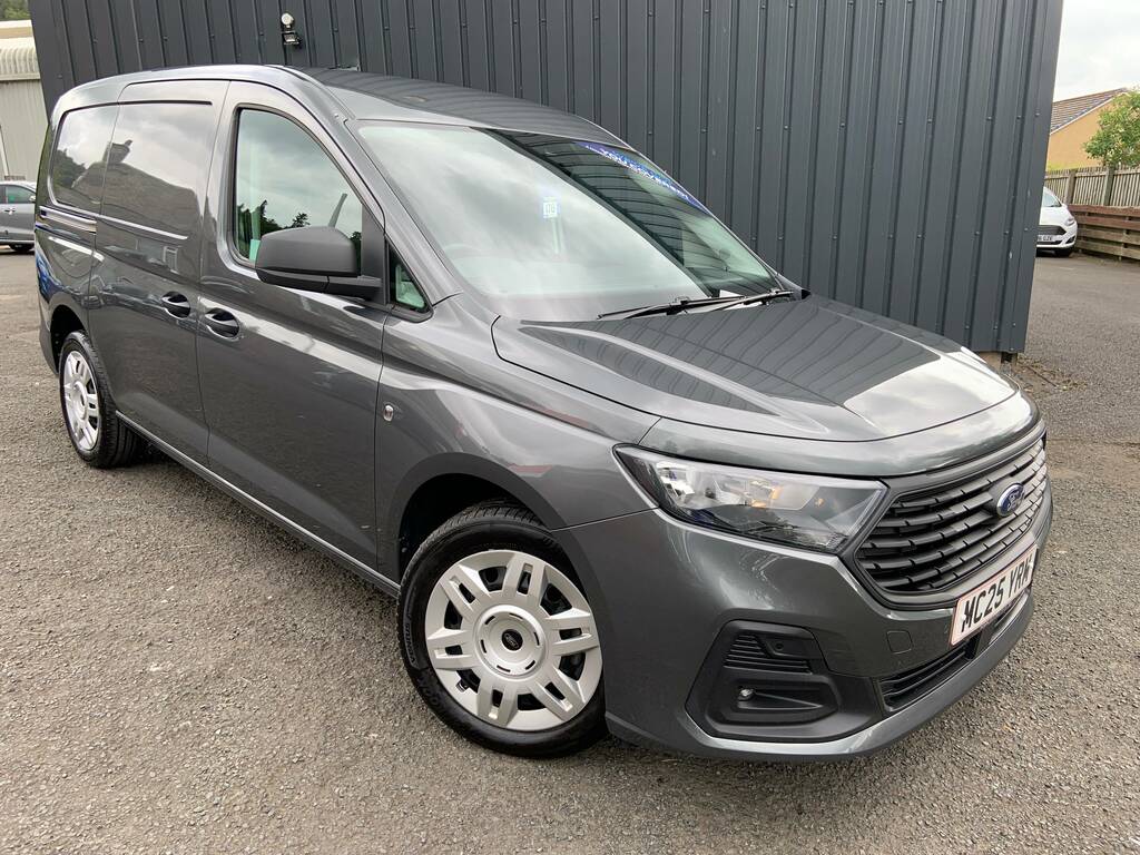Ford Transit Connect 250 1.5 Ecoboost Phev 150 L2 Trend MC25YRM Grey