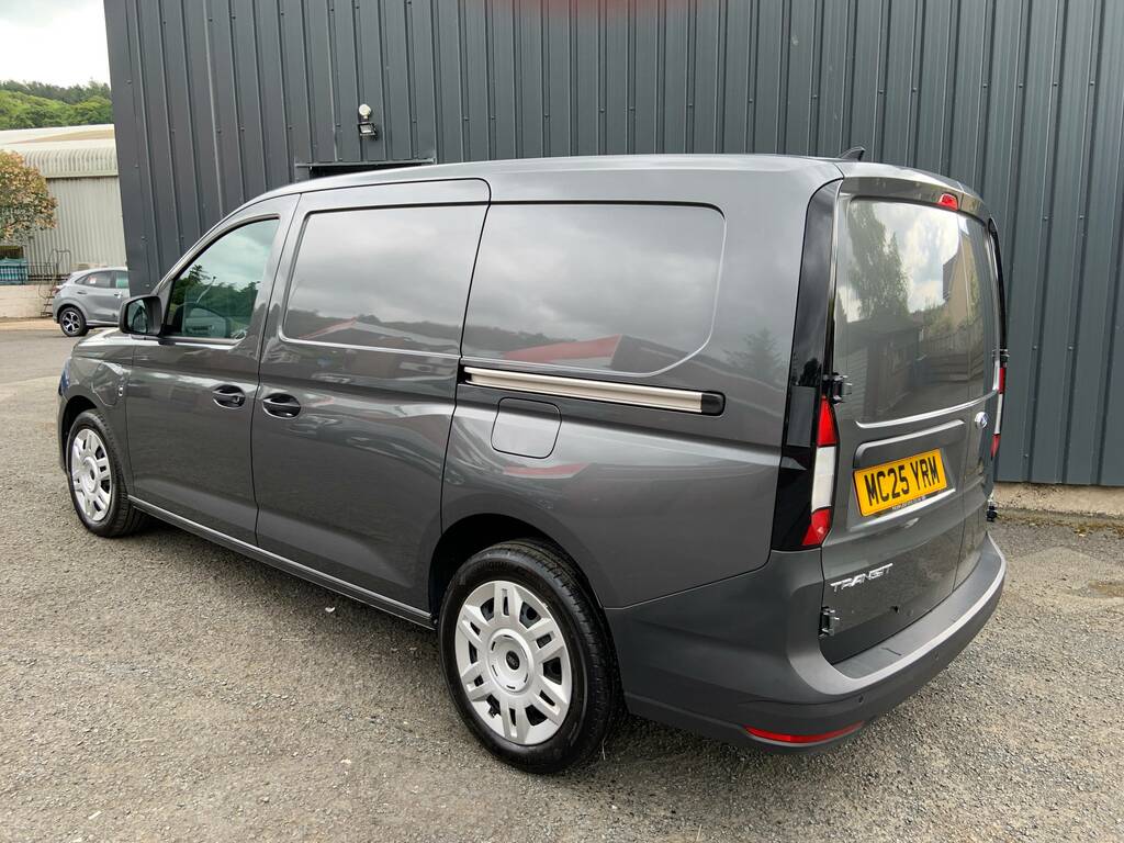 Ford Transit Connect 250 1.5 Ecoboost Phev 150 L2 Trend MC25YRM Grey #4