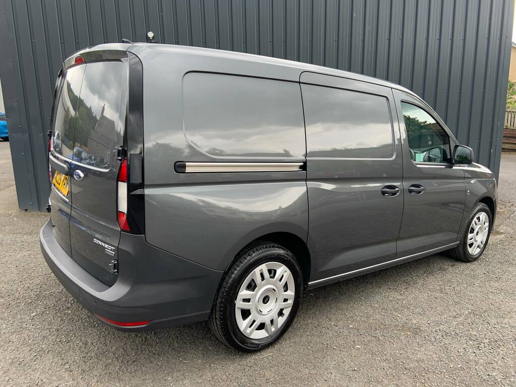 Ford Transit Connect 250 1.5 Ecoboost Phev 150 L2 Trend MC25YRM Grey #5