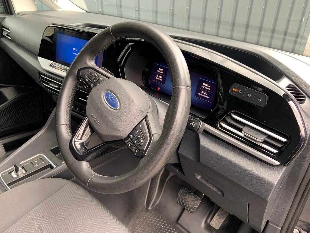 Ford Transit Connect 250 1.5 Ecoboost Phev 150 L2 Trend MC25YRM Grey #3