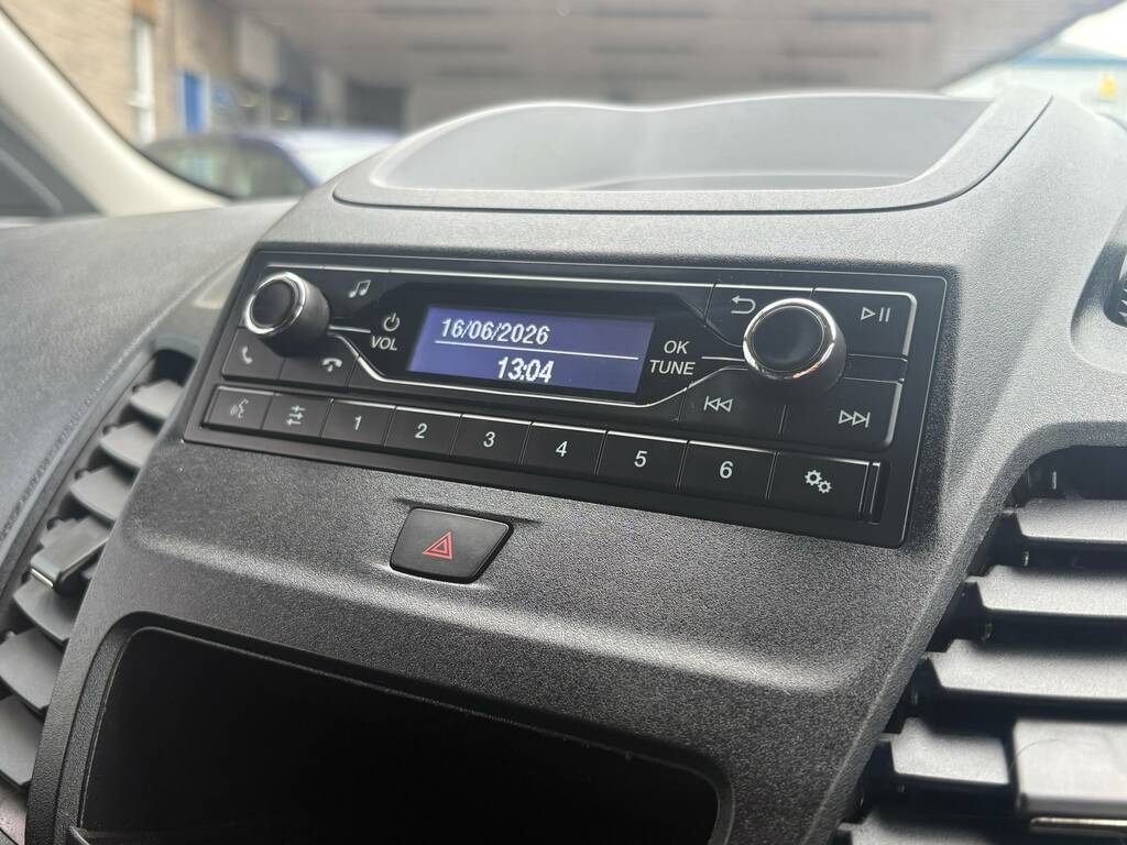 Ford Transit Connect Connect 230 Limited L2 Lwb Double Cab In Van White #16