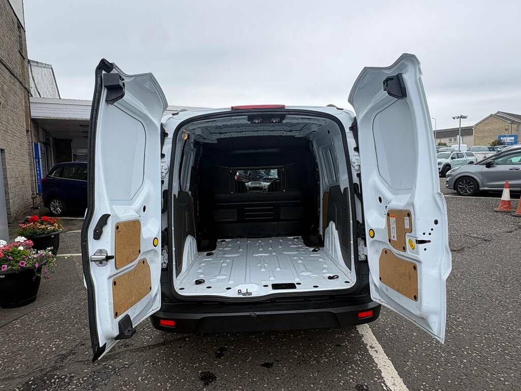Ford Transit Connect Connect 230 Limited L2 Lwb Double Cab In Van White #19