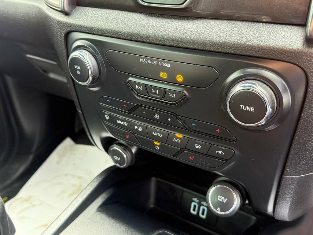 Ford Ranger Tdci 213 Wildtrak Ecoblue 4Wd Double Cab With Moun Silver #27