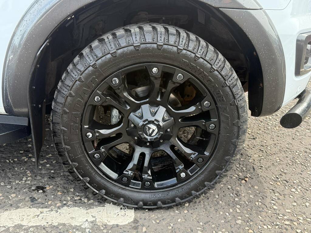 Ford Ranger Tdci 213 Wildtrak Ecoblue 4Wd Double Cab With Moun Silver #20