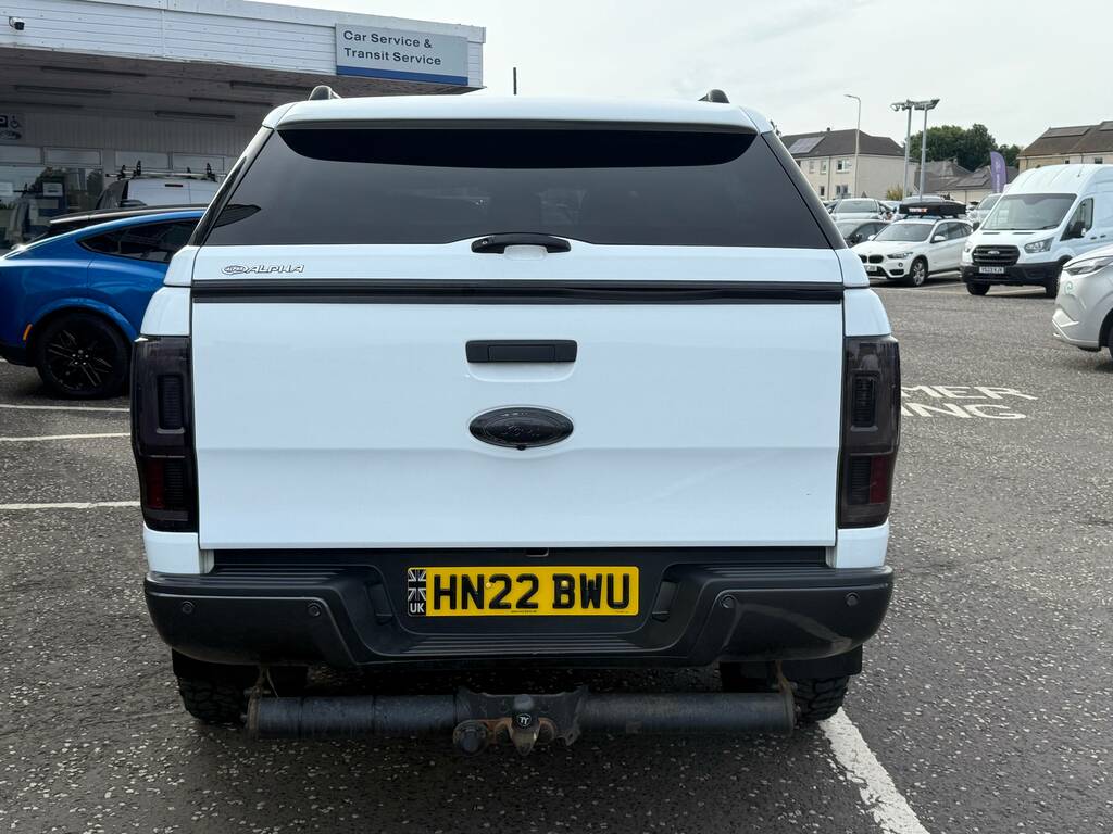 Ford Ranger Tdci 213 Wildtrak Ecoblue 4Wd Double Cab With Moun Silver #10