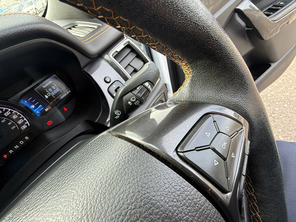 Ford Ranger Tdci 213 Wildtrak Ecoblue 4Wd Double Cab With Moun Silver #17